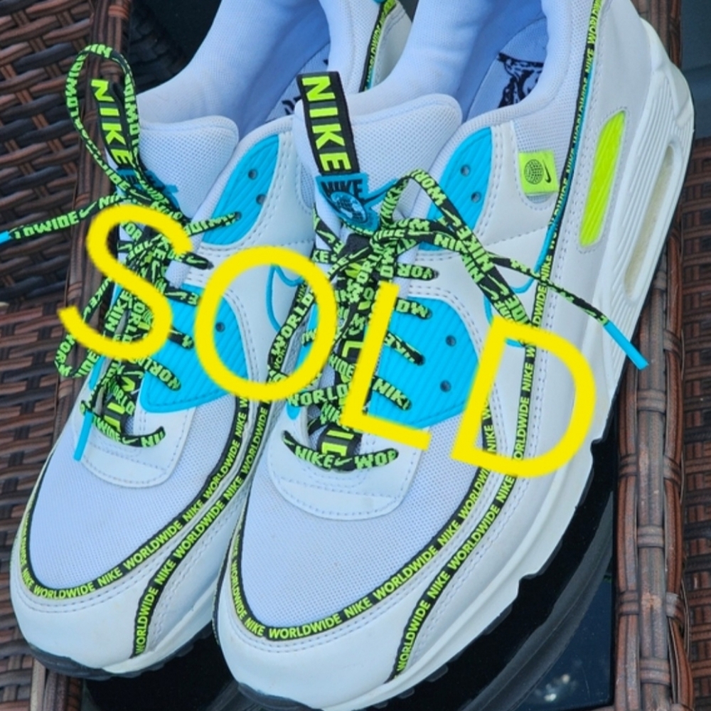 NIKE AIR MAX SE 90 WORLDWIDE CZ6419-100 SOLD SOLD SOLD SOLD SOLD SOLD SOLD SOLD